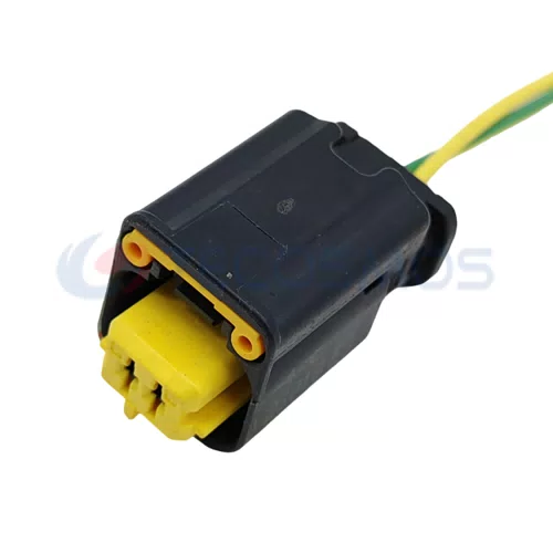 Auto Parts Waterproof Automotive Connector 2Pin Female for Car Connector Plug DJ70278-1.5-21 - image 2